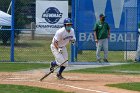 Baseball vs Babson NEWMAC Finals  Wheaton College vs Babson College play in the NEWMAC baseball championship finals. - (Photo by Keith Nordstrom) : Wheaton, baseball, NEWMAC, Babson